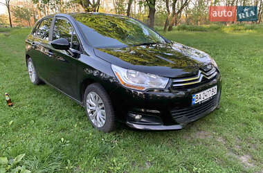 Хетчбек Citroen C4 2014 в Кропивницькому