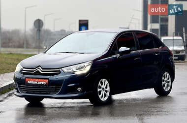 Хетчбек Citroen C4 2015 в Києві