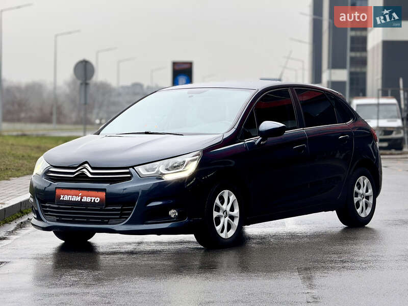 Citroen C4 2015