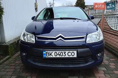 Хэтчбек Citroen C4 2008 в Ровно