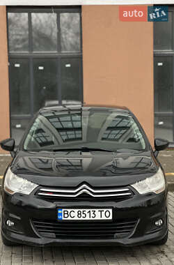 Хэтчбек Citroen C4 2012 в Львове
