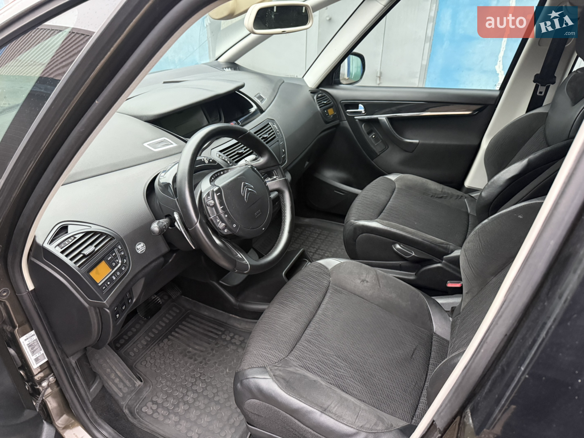 2011 Citroen C4 - мініатюра 6