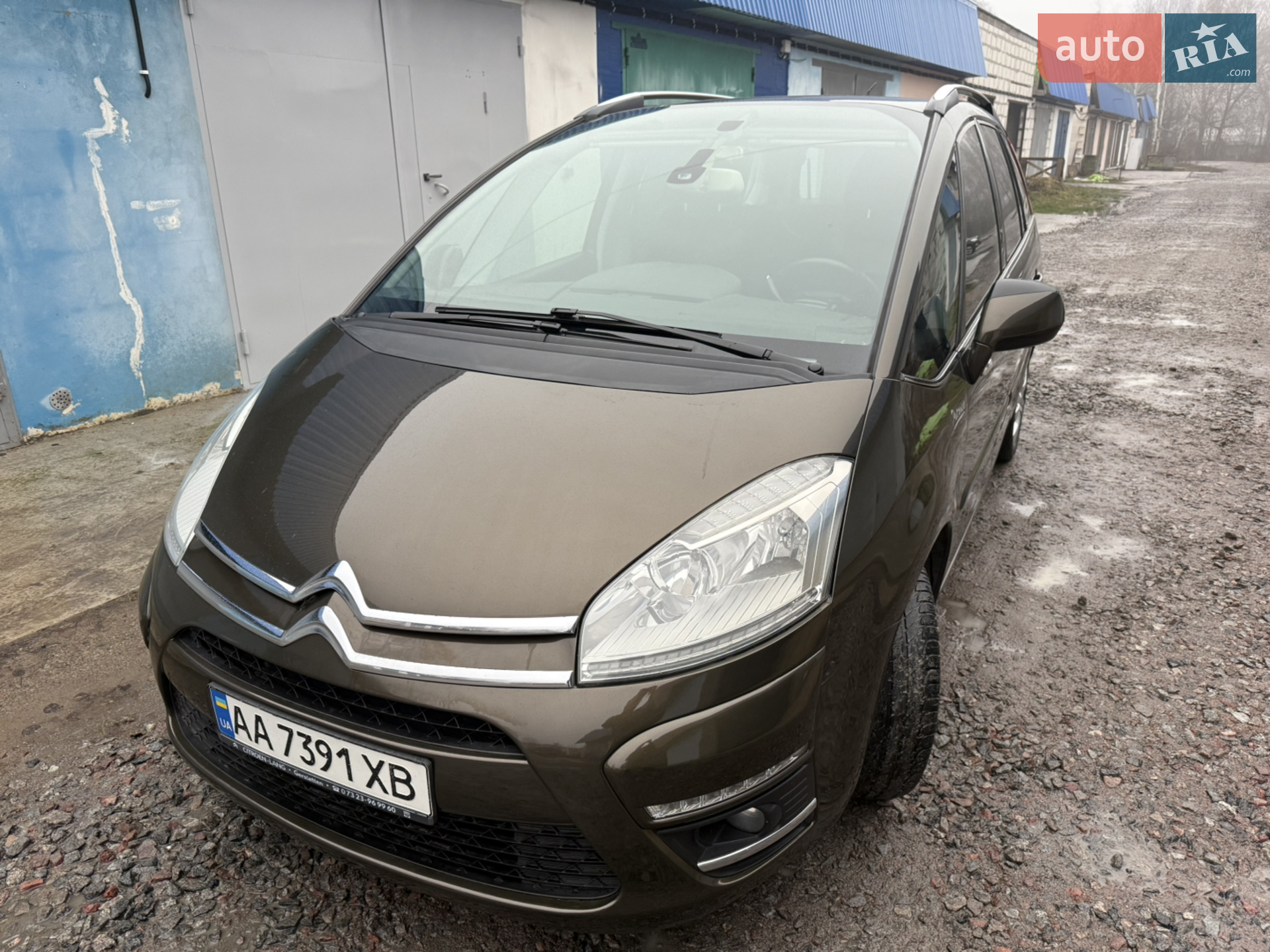 2011 Citroen C4 - мініатюра 3