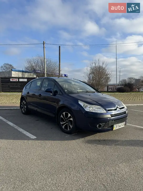 Citroen C4