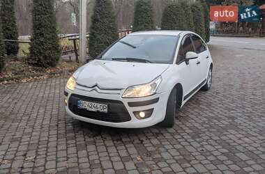 Хетчбек Citroen C4 2009 в Дрогобичі