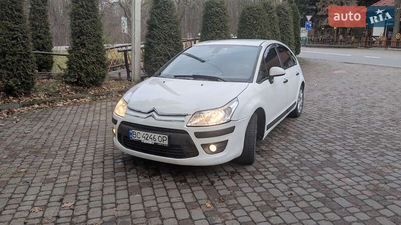 Citroen C4 2009
