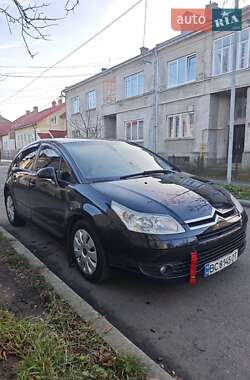 Хетчбек Citroen C4 2007 в Стрию