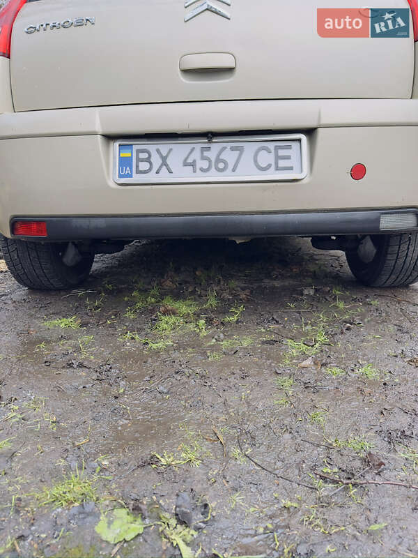 Хетчбек Citroen C4 2005 в Недригайліву