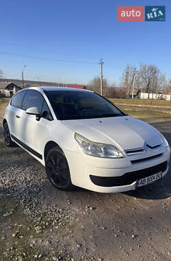 Хэтчбек Citroen C4 2008 в Шаргороде