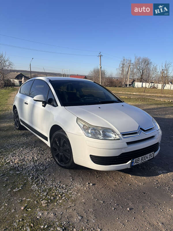 Citroen C4 2008