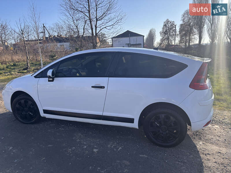 Хэтчбек Citroen C4 2008 в Шаргороде фото 6 Хэтчбек Citroen C4 2008 в Шаргороде