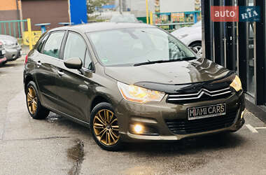 Хэтчбек Citroen C4 2014 в Харькове