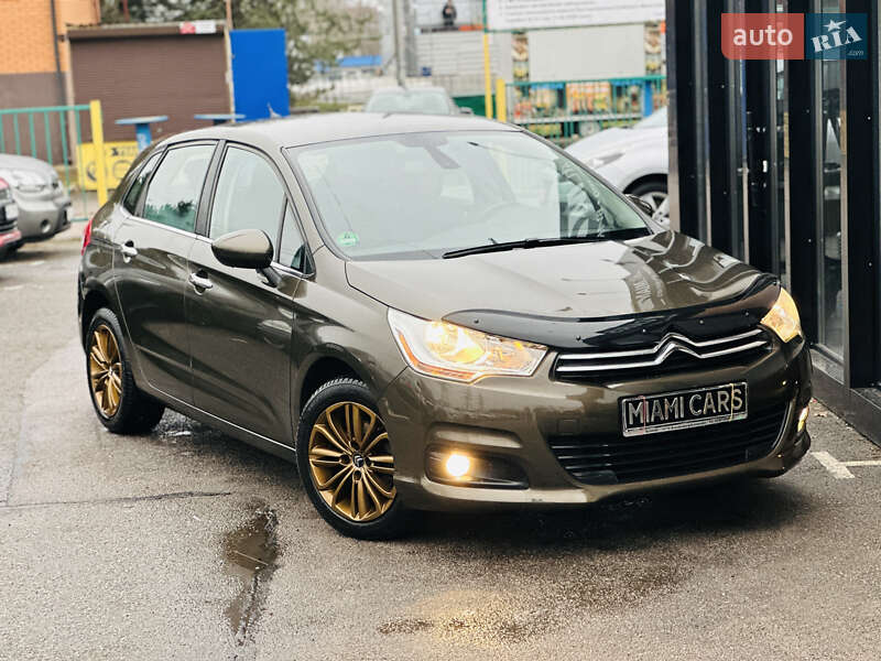 Citroen C4 2014 Citroen C4 2014