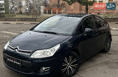 Хэтчбек Citroen C4 2008 в Николаеве