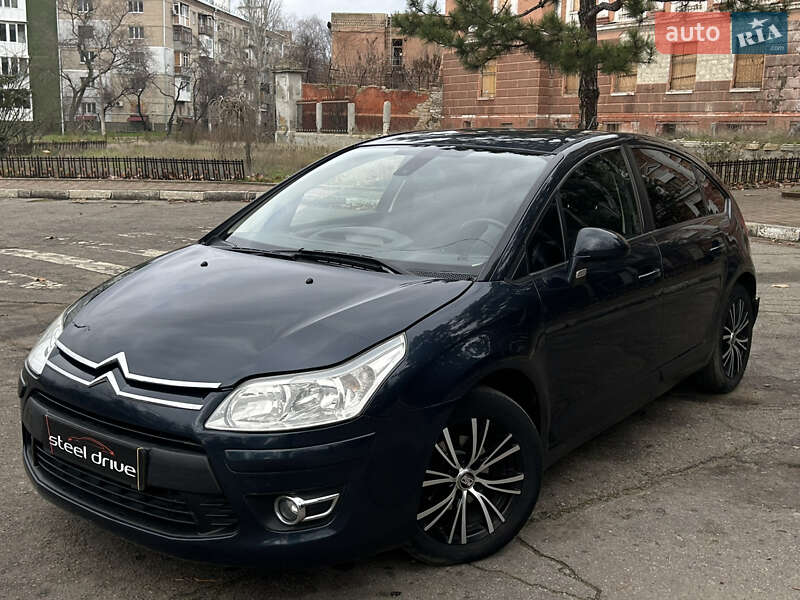 Citroen C4 2008 Citroen C4 2008