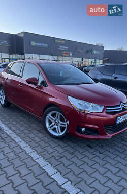 Хэтчбек Citroen C4 2011 в Львове