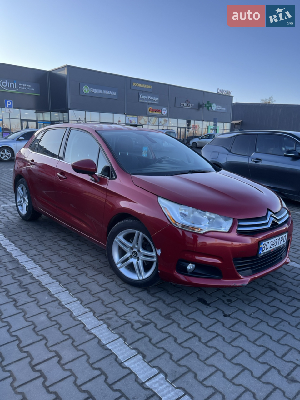 2011 Citroen C4 - мініатюра 23