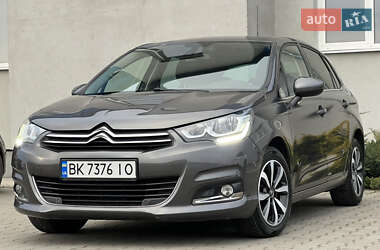 Хэтчбек Citroen C4 2017 в Ровно