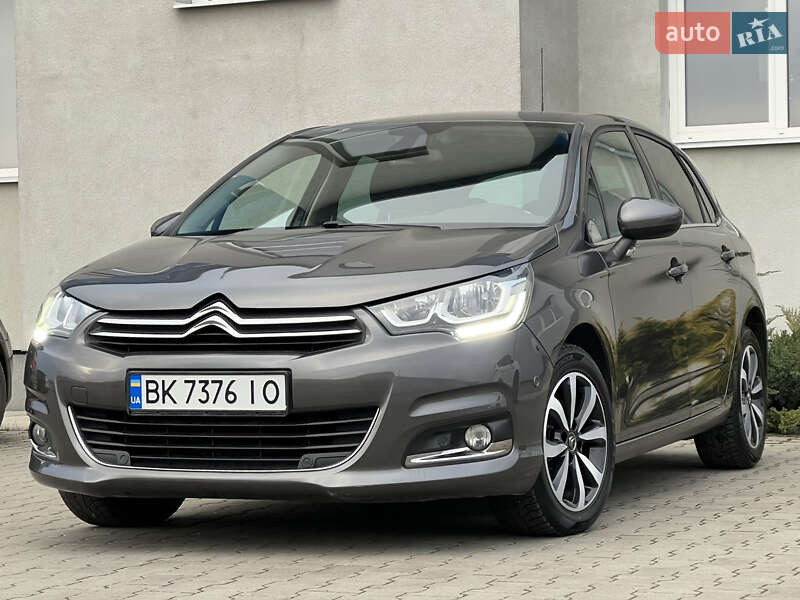 Citroen C4 2017