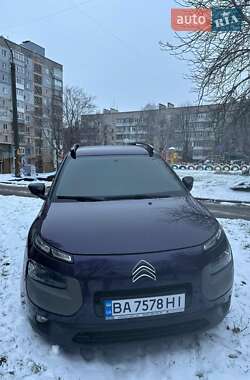 Хэтчбек Citroen C4 2015 в Кропивницком