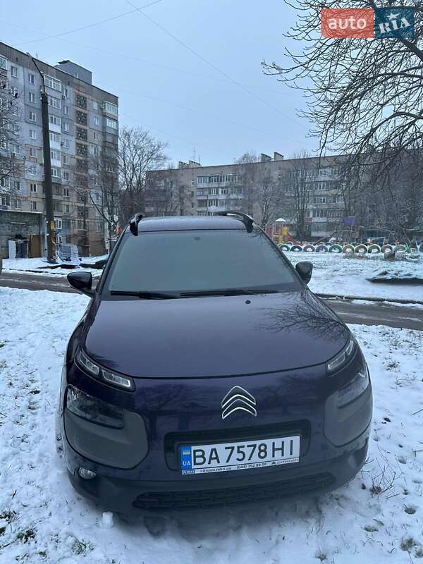 Citroen C4 2015 Citroen C4 2015