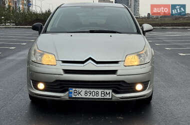 Купе Citroen C4 2008 в Ровно