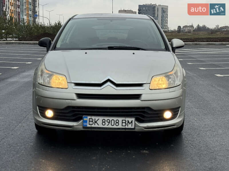 Citroen C4 2008