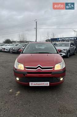 Хэтчбек Citroen C4 2007 в Белогородке