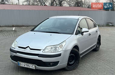 Хетчбек Citroen C4 2007 в Кременчуці