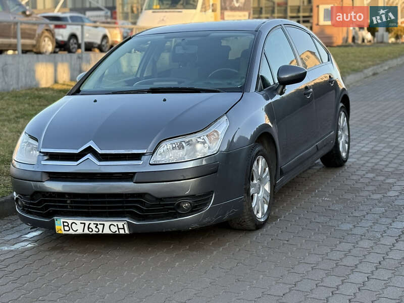 Citroen C4 2010