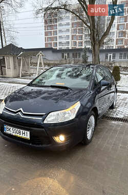 Хэтчбек Citroen C4 2008 в Тернополе