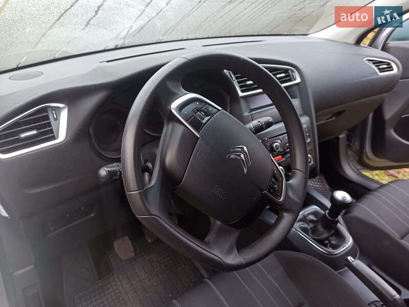 Хэтчбек Citroen C4 2015 в Луцке фото 8 Хэтчбек Citroen C4 2015 в Луцке