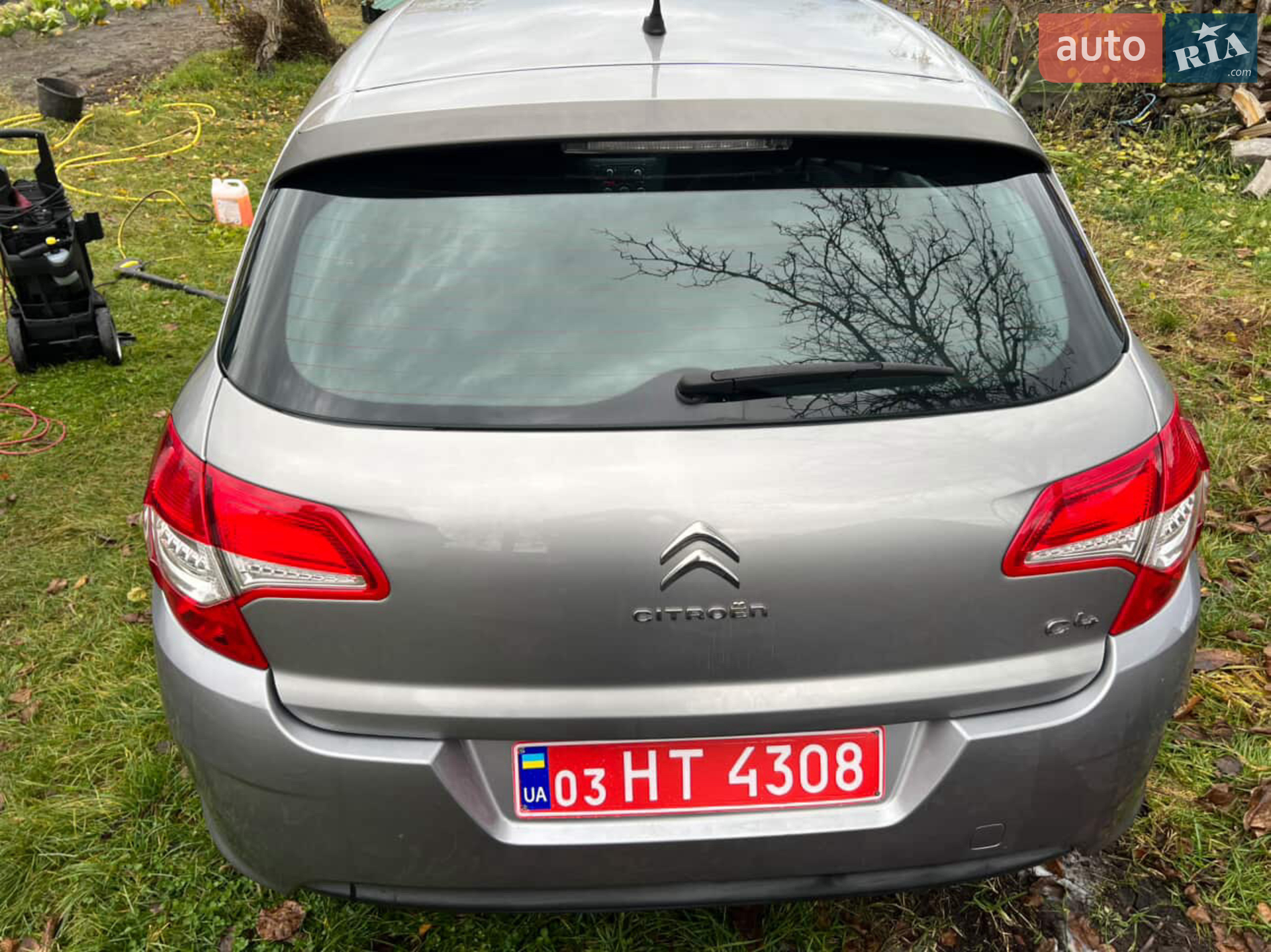 2015 Citroen C4 - мініатюра 13