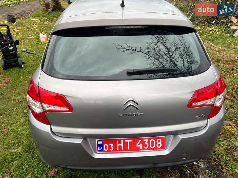 Хэтчбек Citroen C4 2015 в Луцке фото 13 Хэтчбек Citroen C4 2015 в Луцке