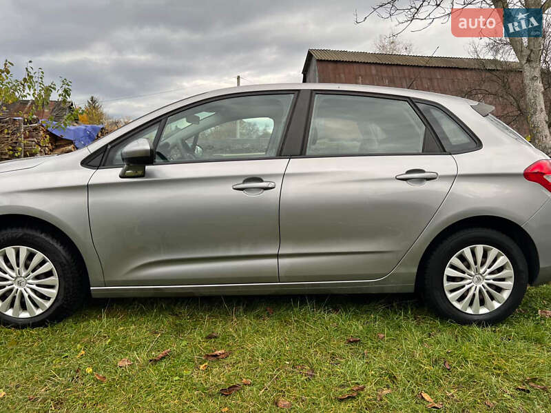 Хэтчбек Citroen C4 2015 в Луцке фото 18 Хэтчбек Citroen C4 2015 в Луцке