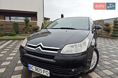 Хэтчбек Citroen C4 2007 в Стрые