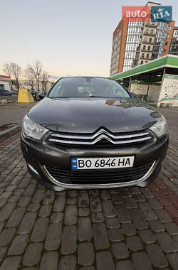 Хетчбек Citroen C4 2011 в Івано-Франківську