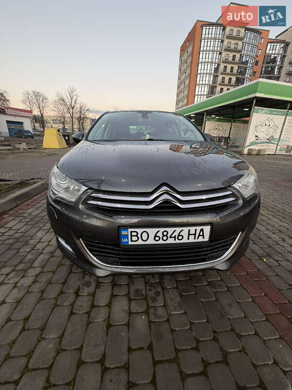 Citroen C4 2011 Citroen C4 2011