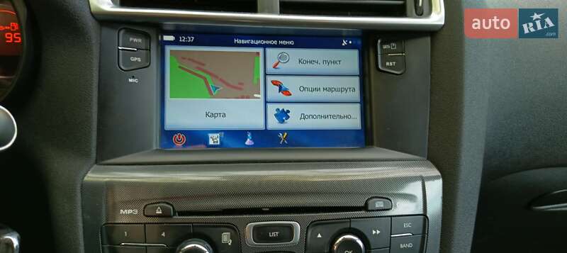 Хэтчбек Citroen C4 2011 в Кременчуге фото 5 Хэтчбек Citroen C4 2011 в Кременчуге