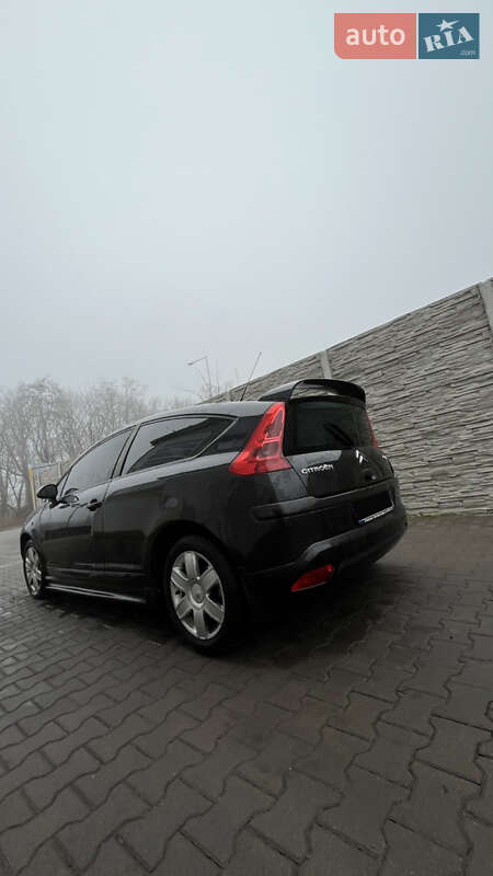 Купе Citroen C4 2007 в Виннице фото 4 Купе Citroen C4 2007 в Виннице