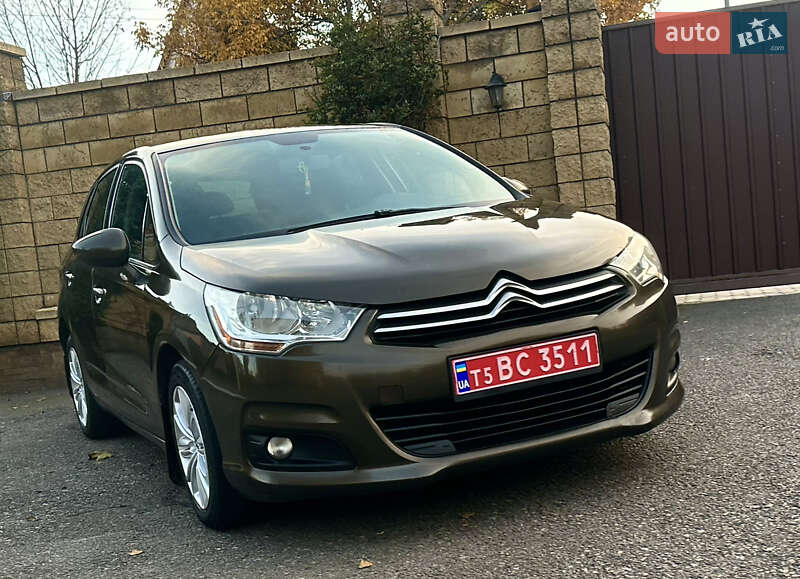 Citroen C4 2014
