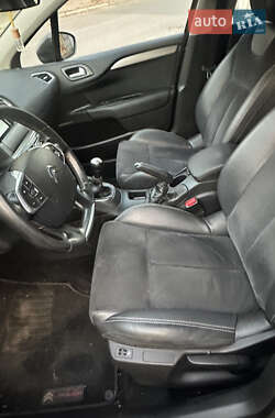 Хетчбек Citroen C4 2014 в Дніпрі