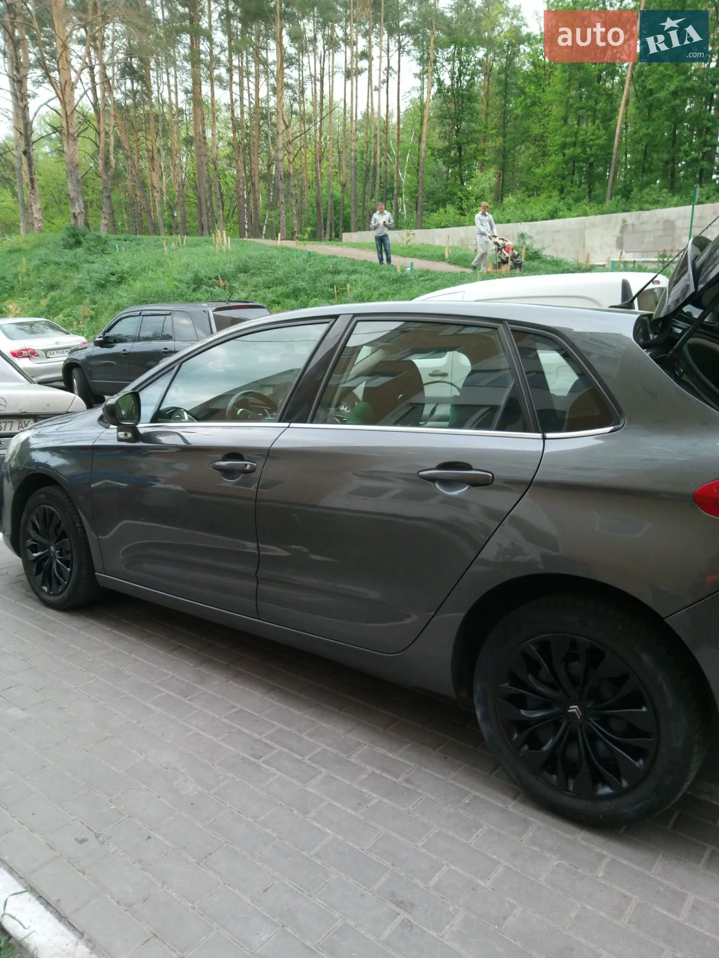 2012 Citroen C4 - мініатюра 2