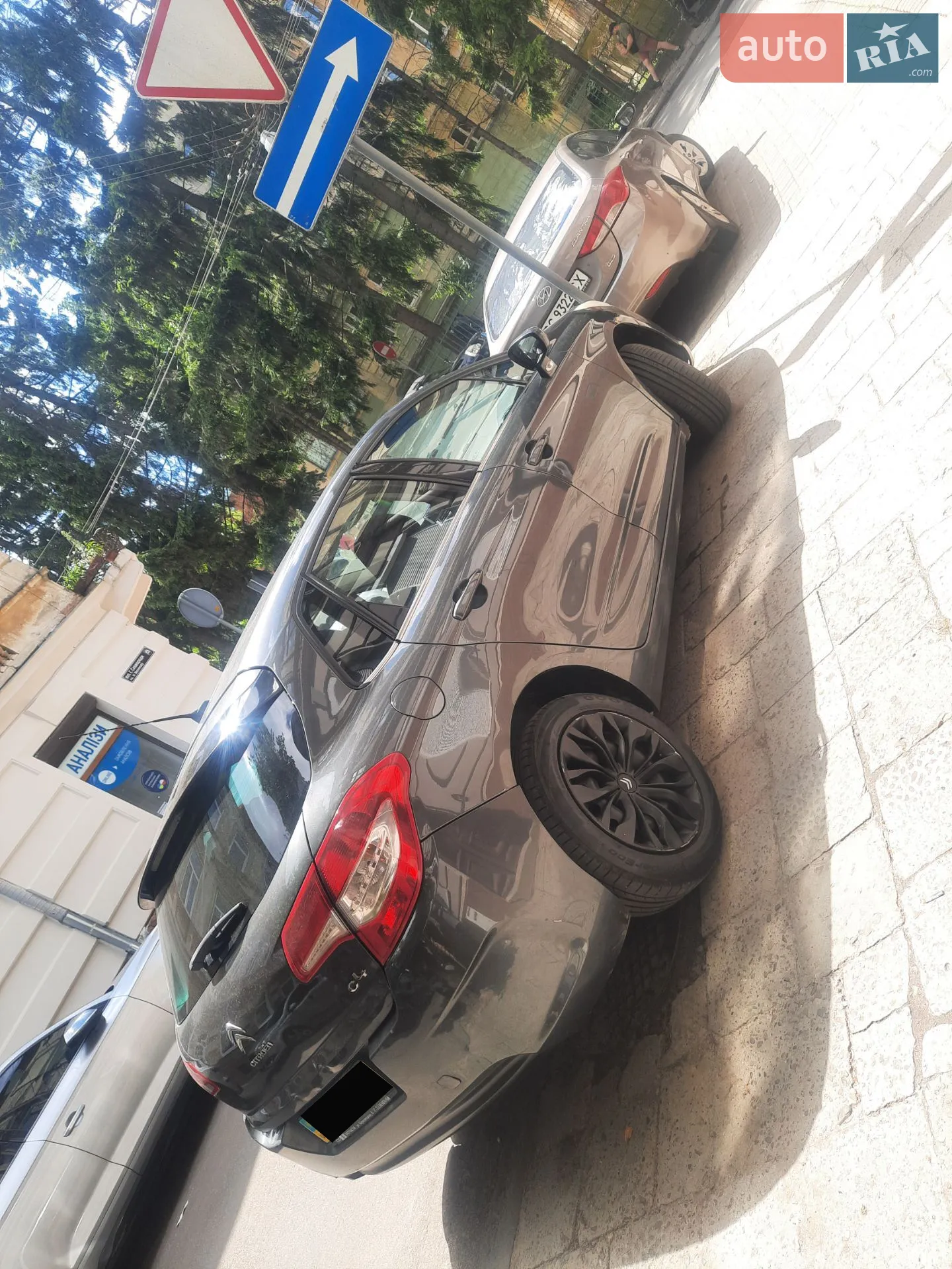 2012 Citroen C4 - мініатюра 7