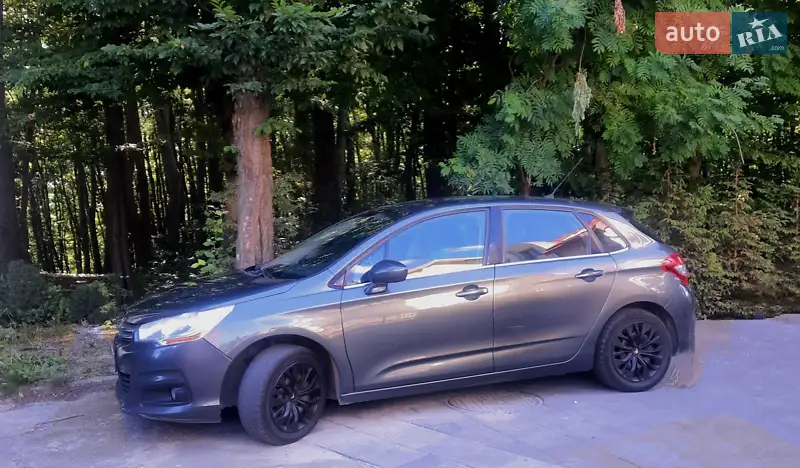 Citroen C4 2012