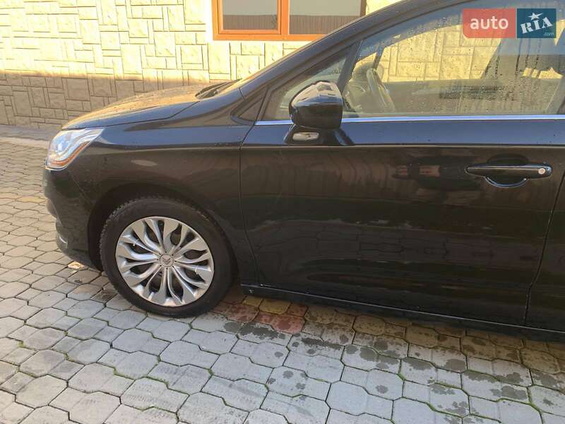 Хетчбек Citroen C4 2014 в Ужгороді фото 4 Хетчбек Citroen C4 2014 в Ужгороді