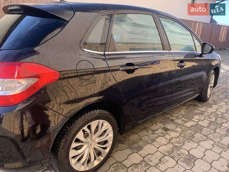 Хетчбек Citroen C4 2014 в Ужгороді фото 9 Хетчбек Citroen C4 2014 в Ужгороді