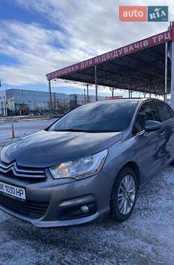 Хэтчбек Citroen C4 2012 в Ровно