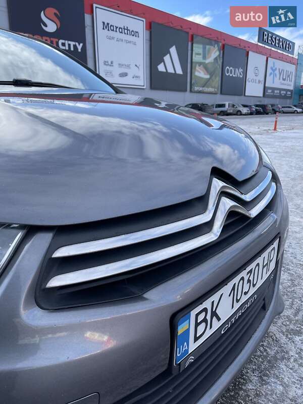 Хетчбек Citroen C4 2012 в Рівному фото 7 Хетчбек Citroen C4 2012 в Рівному