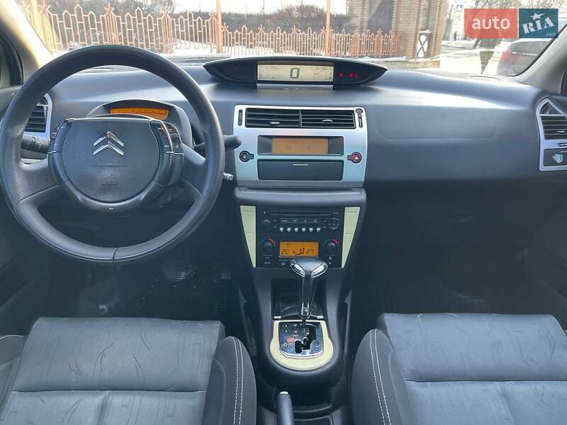 Хетчбек Citroen C4 2007 в Києві фото 6 Хетчбек Citroen C4 2007 в Києві